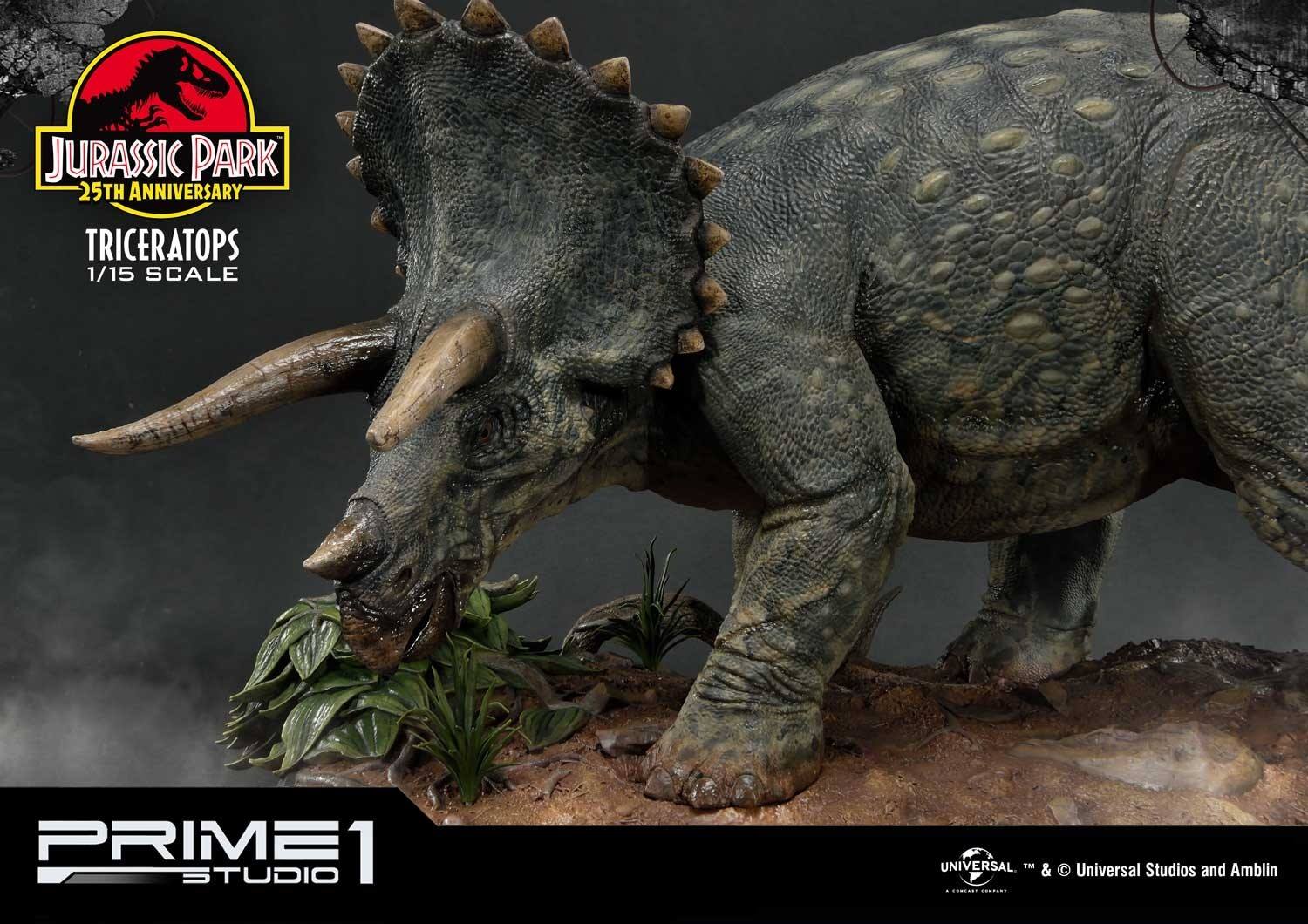 Triceratops (Jurassic Park)
