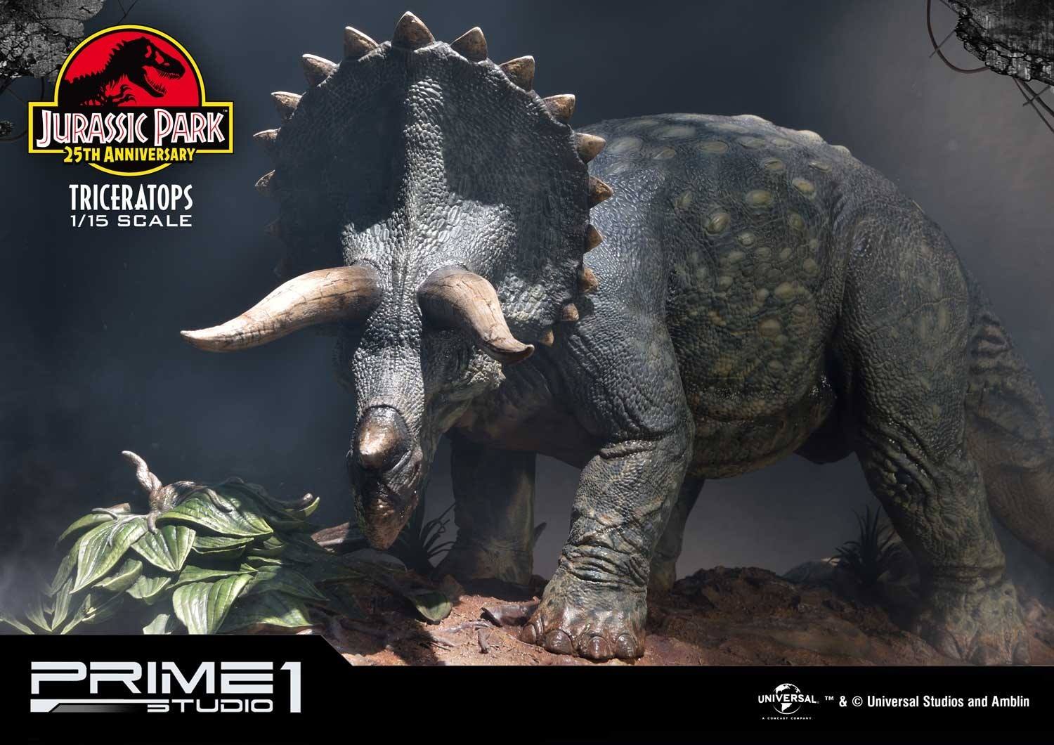 Triceratops (Jurassic Park)