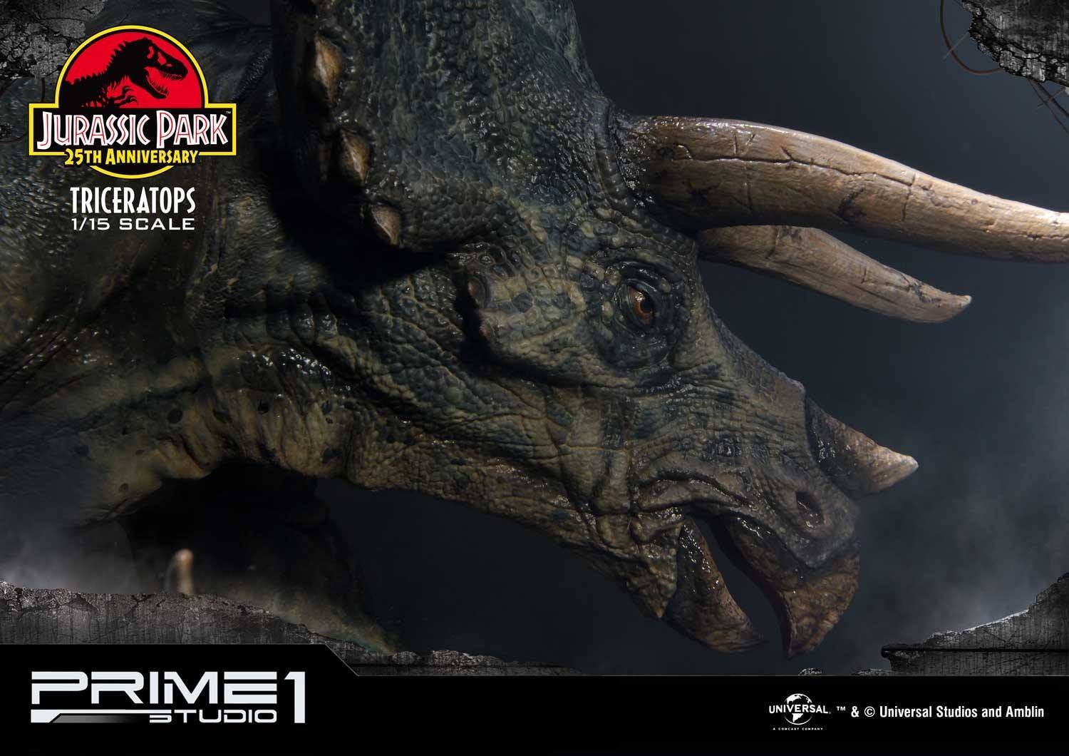 Triceratops (Jurassic Park)