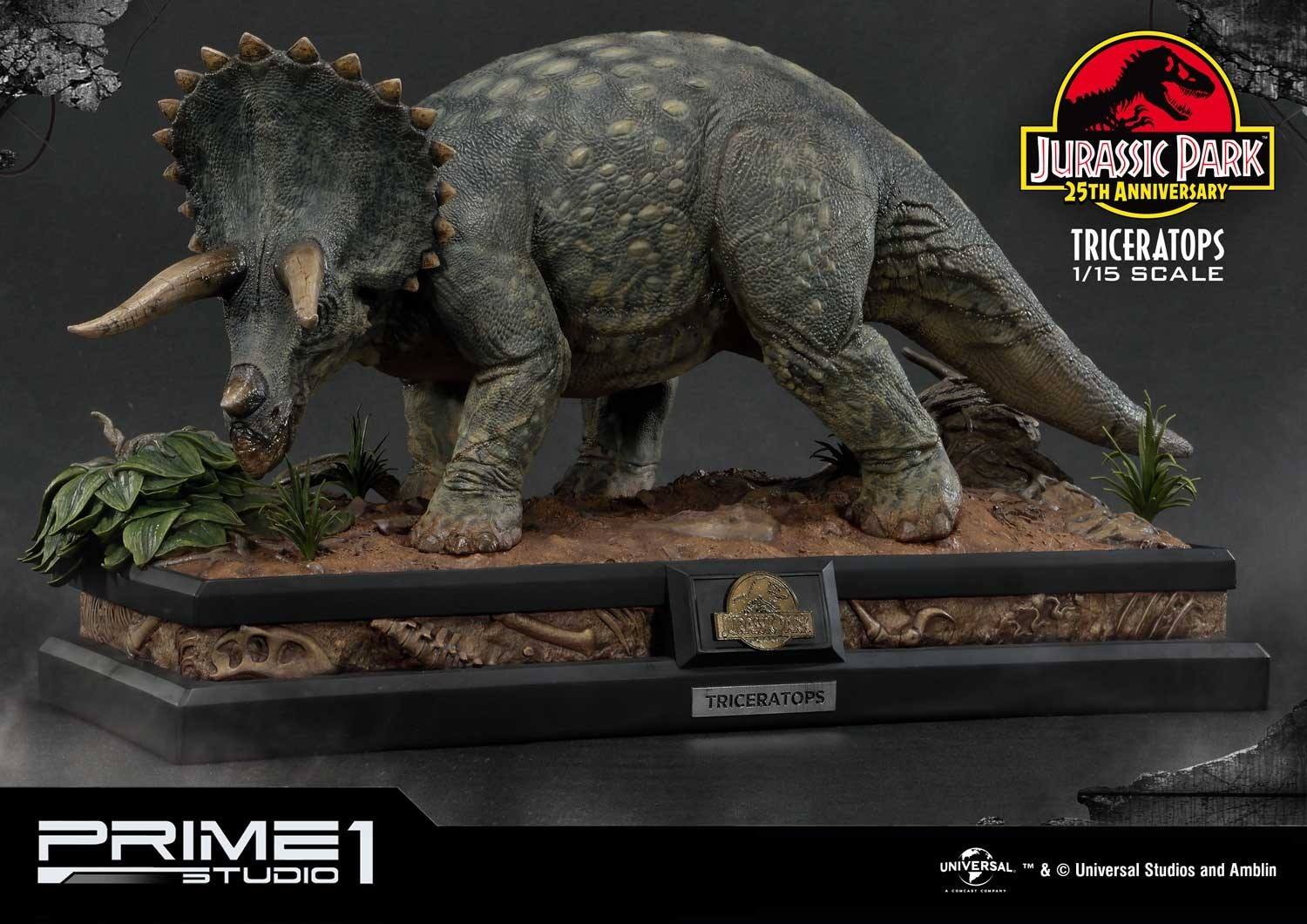 Triceratops (Jurassic Park)