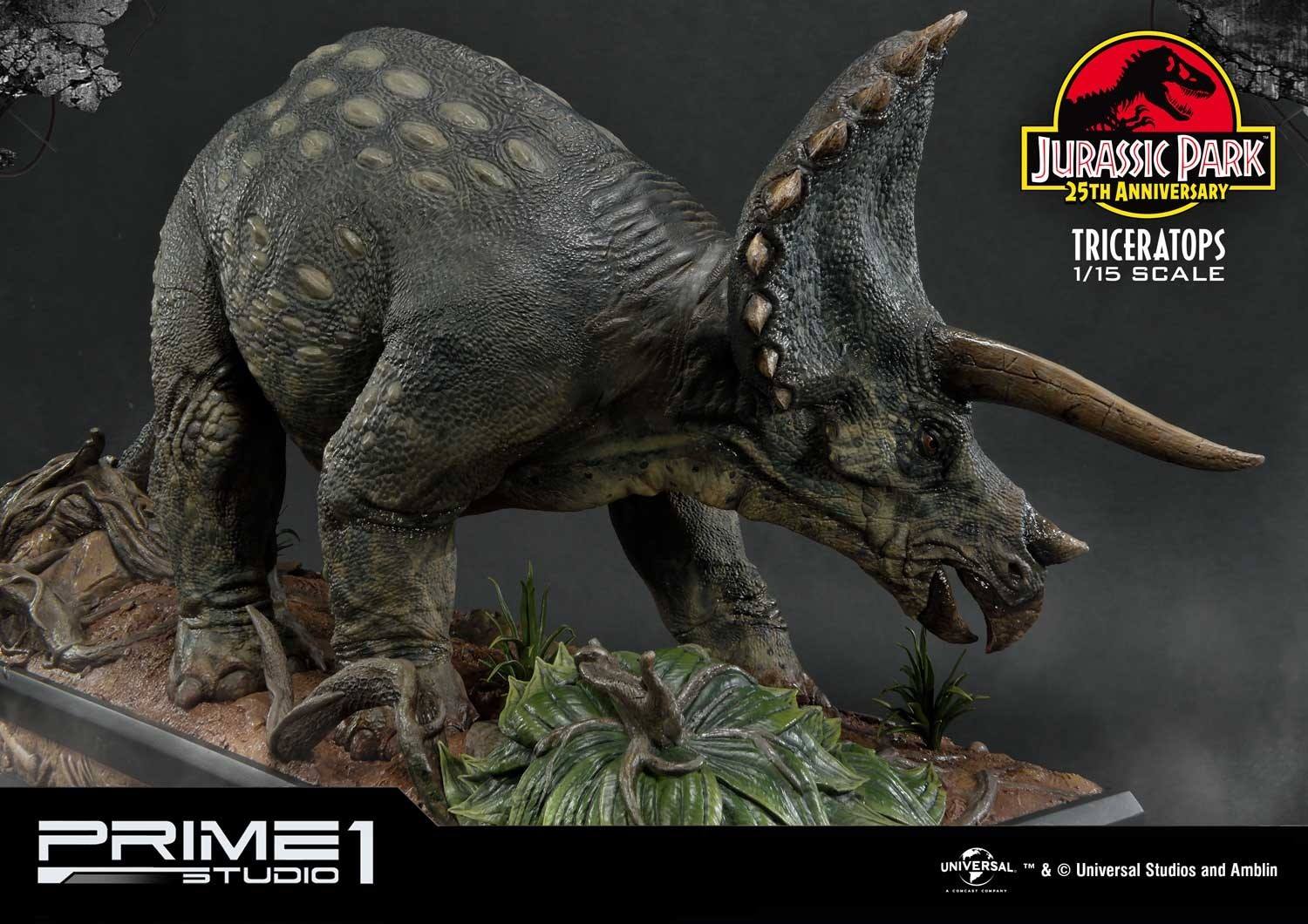 Triceratops (Jurassic Park)