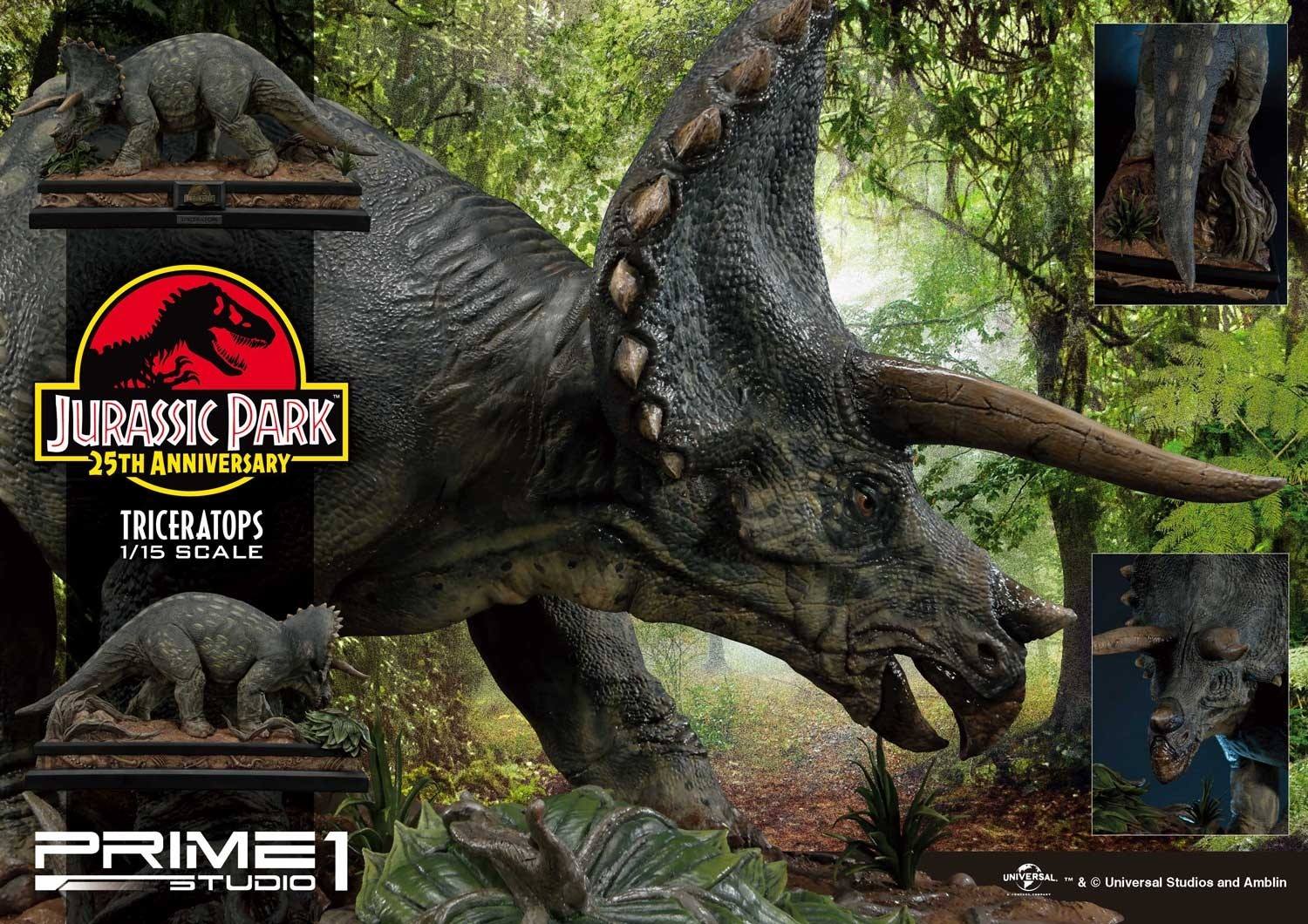 Triceratops (Jurassic Park)