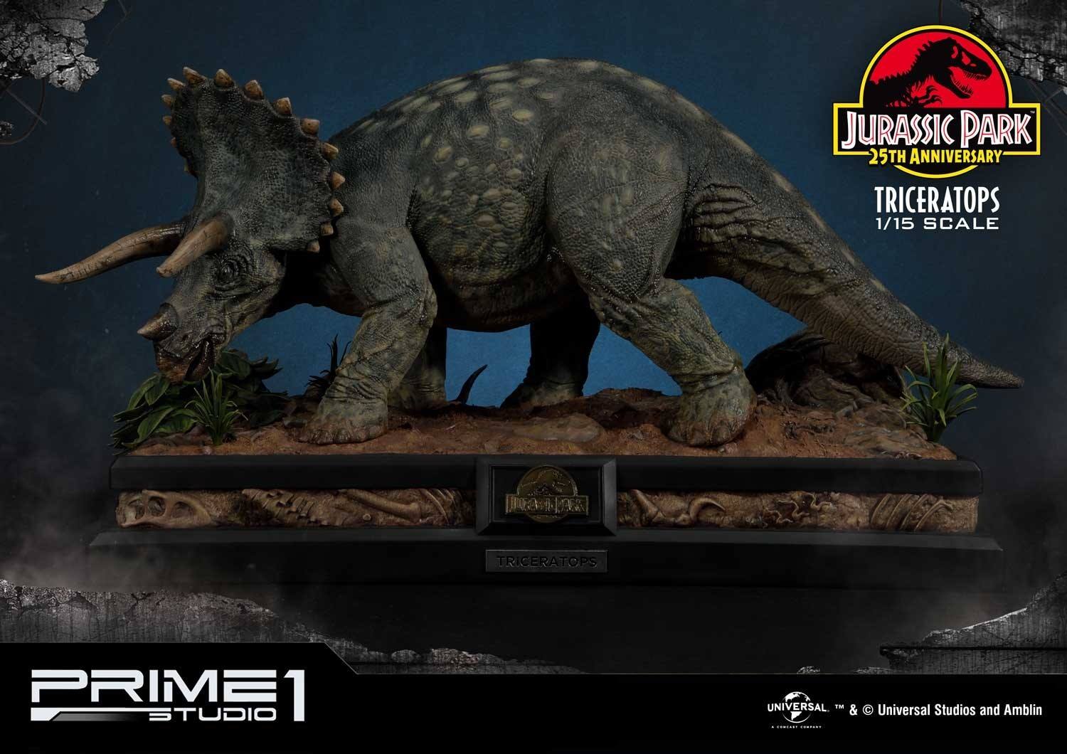 Triceratops (Jurassic Park)