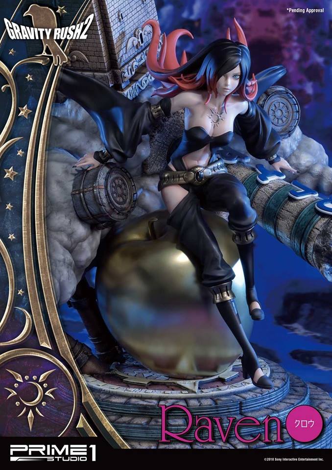 Raven (Gravity Rush 2)