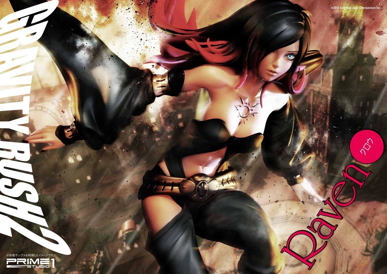 Raven (Gravity Rush 2)