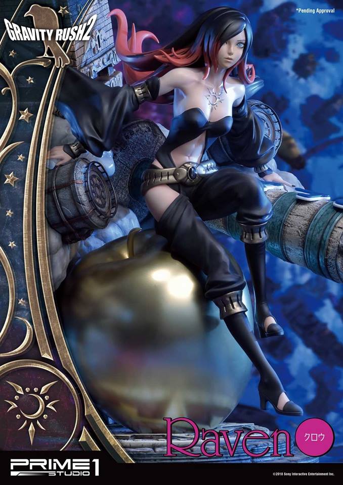 Raven (Gravity Rush 2)