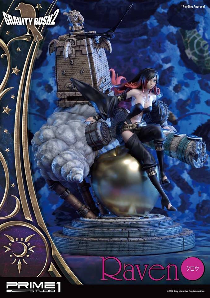 Raven (Gravity Rush 2)