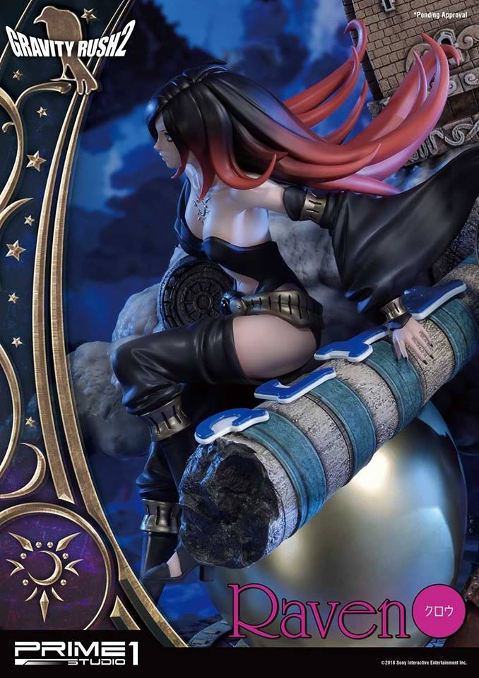 Raven (Gravity Rush 2)