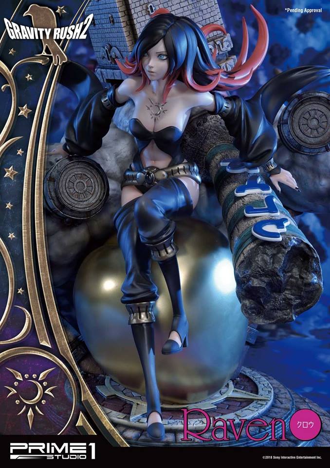 Raven (Gravity Rush 2)
