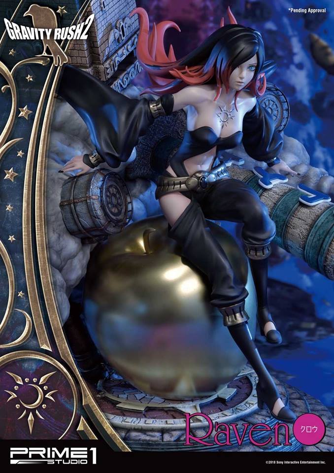 Raven (Gravity Rush 2)