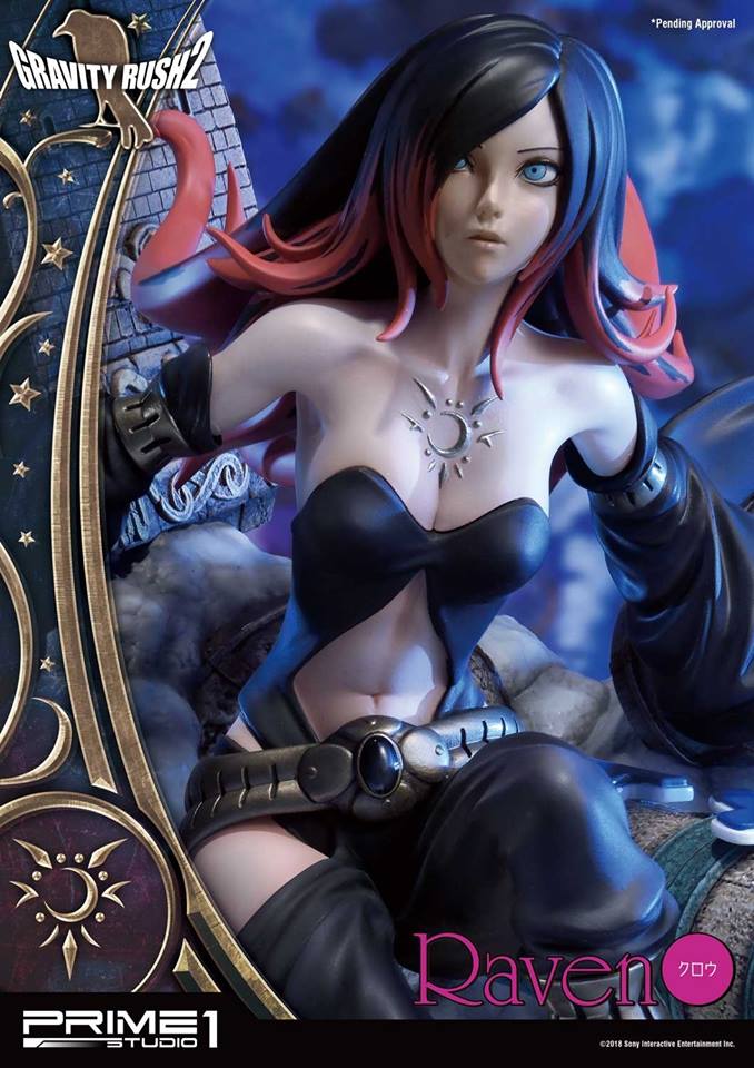 Raven (Gravity Rush 2)