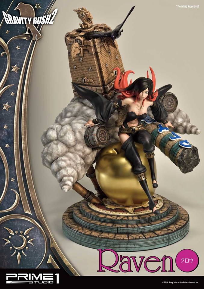 Raven (Gravity Rush 2)