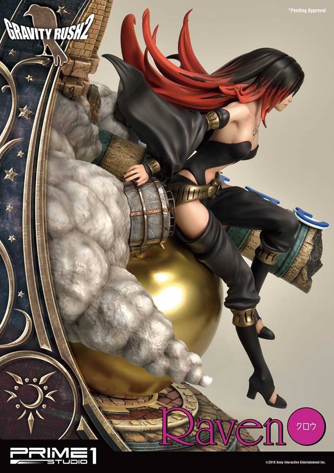 Raven (Gravity Rush 2)
