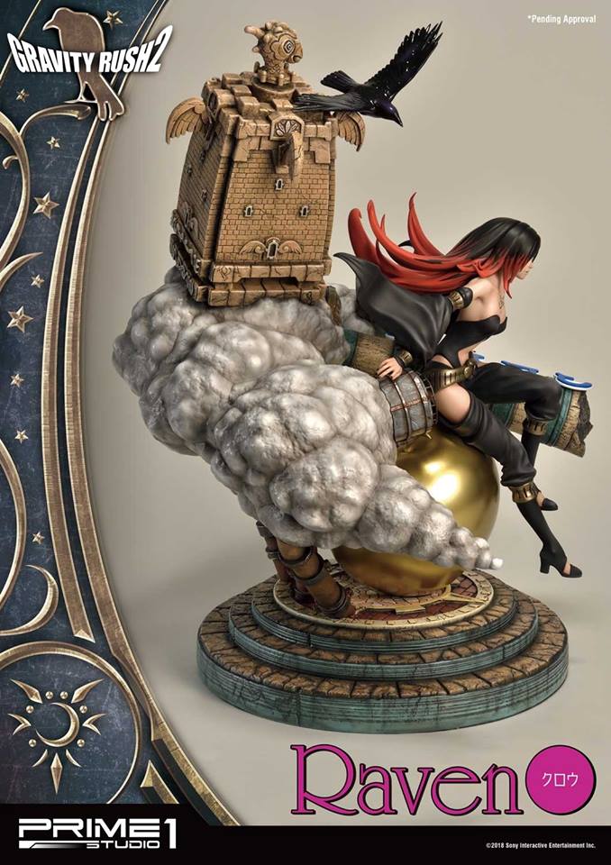 Raven (Gravity Rush 2)