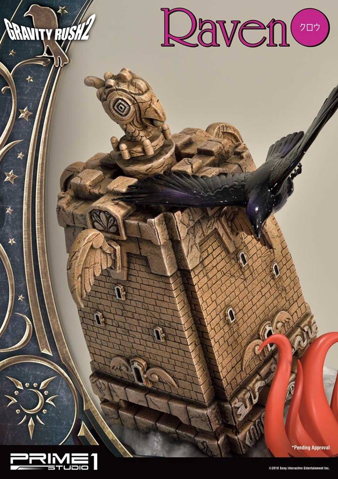 Raven (Gravity Rush 2)