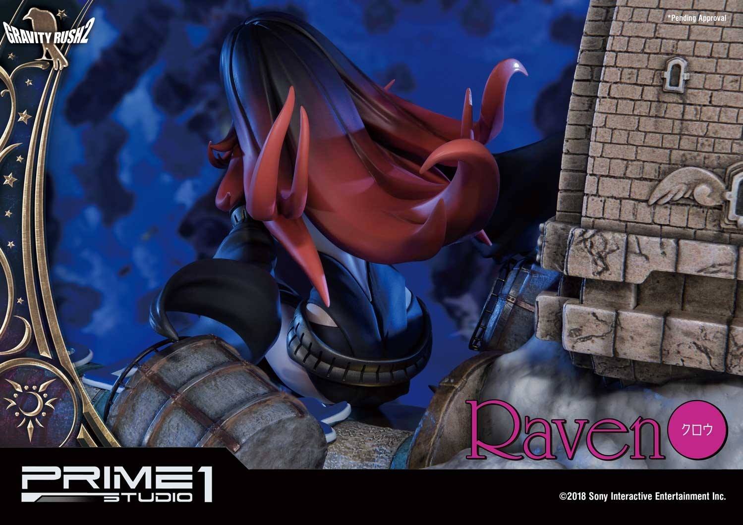 Raven (Gravity Rush 2)