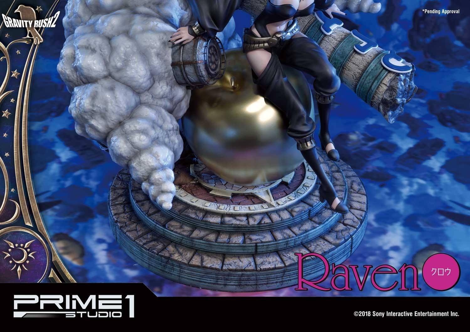 Raven (Gravity Rush 2)