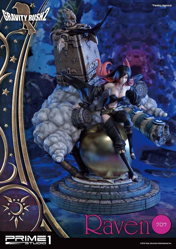 Raven (Gravity Rush 2)