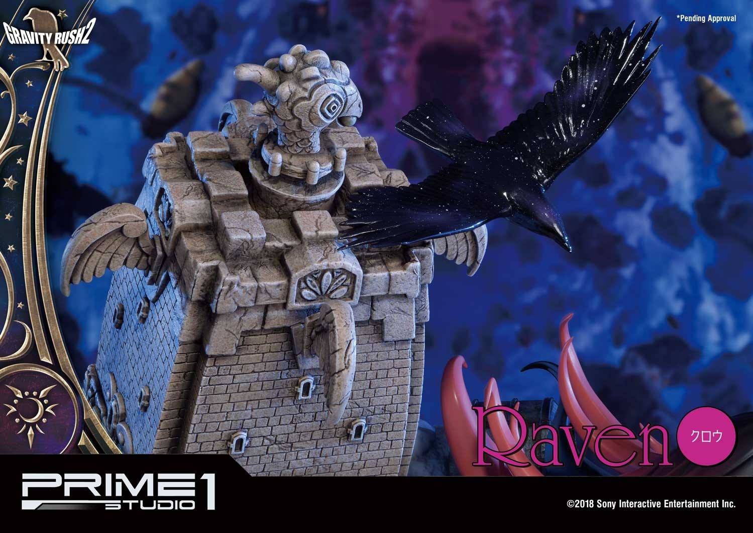 Raven (Gravity Rush 2)