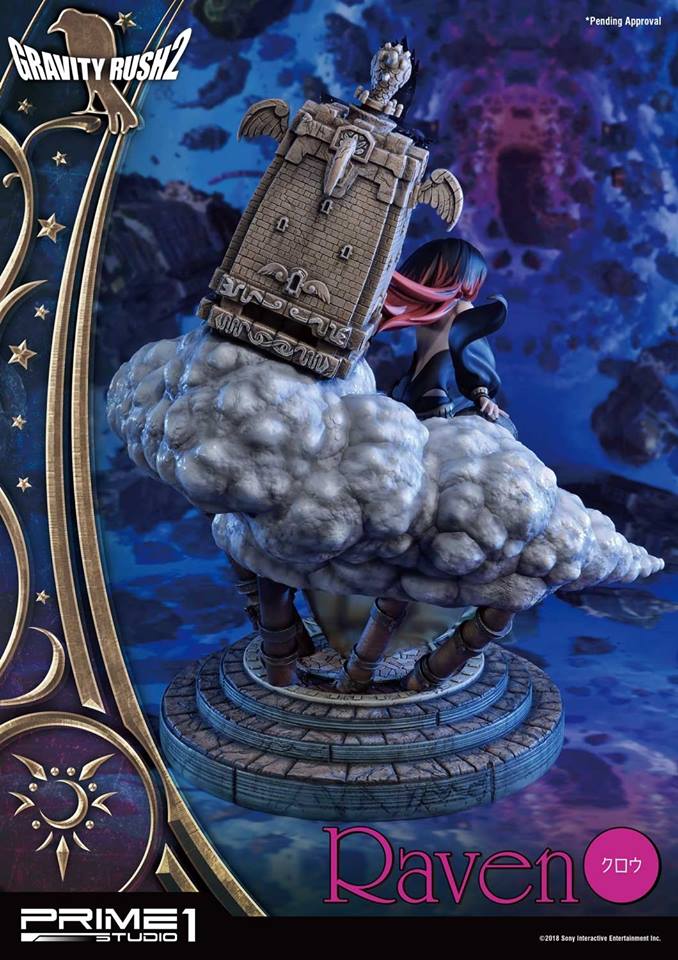 Raven (Gravity Rush 2)