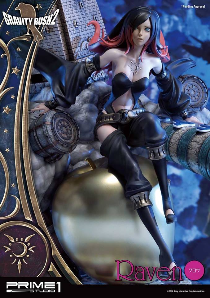 Raven (Gravity Rush 2)