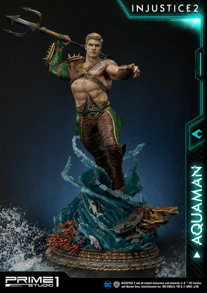 Aquaman (Injustice 2)