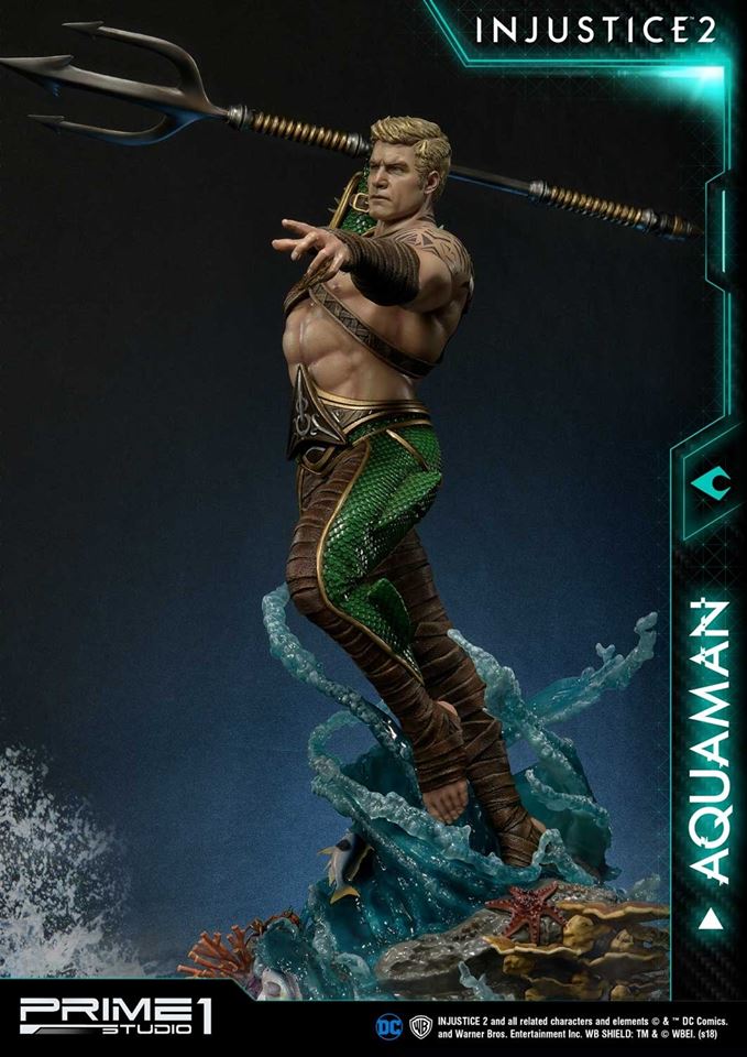 Aquaman (Injustice 2)