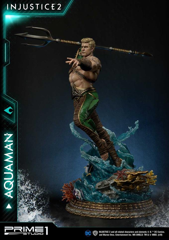 Aquaman (Injustice 2)