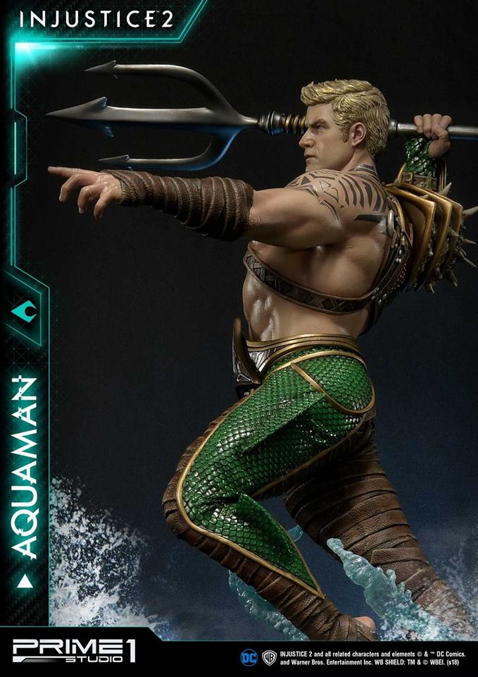 Aquaman (Injustice 2)