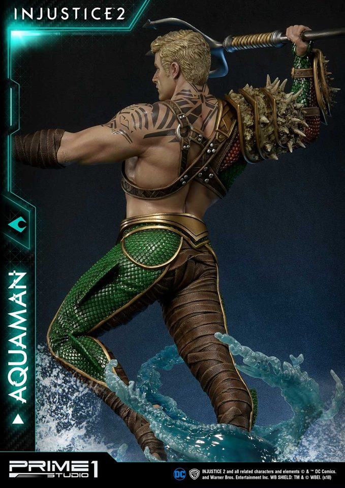 Aquaman (Injustice 2)