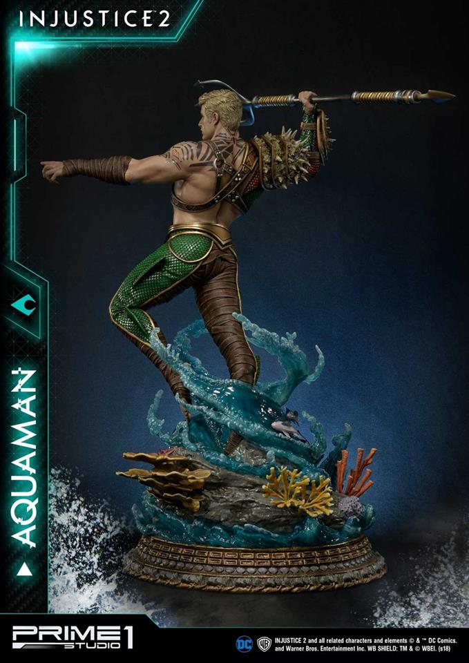 Aquaman (Injustice 2)