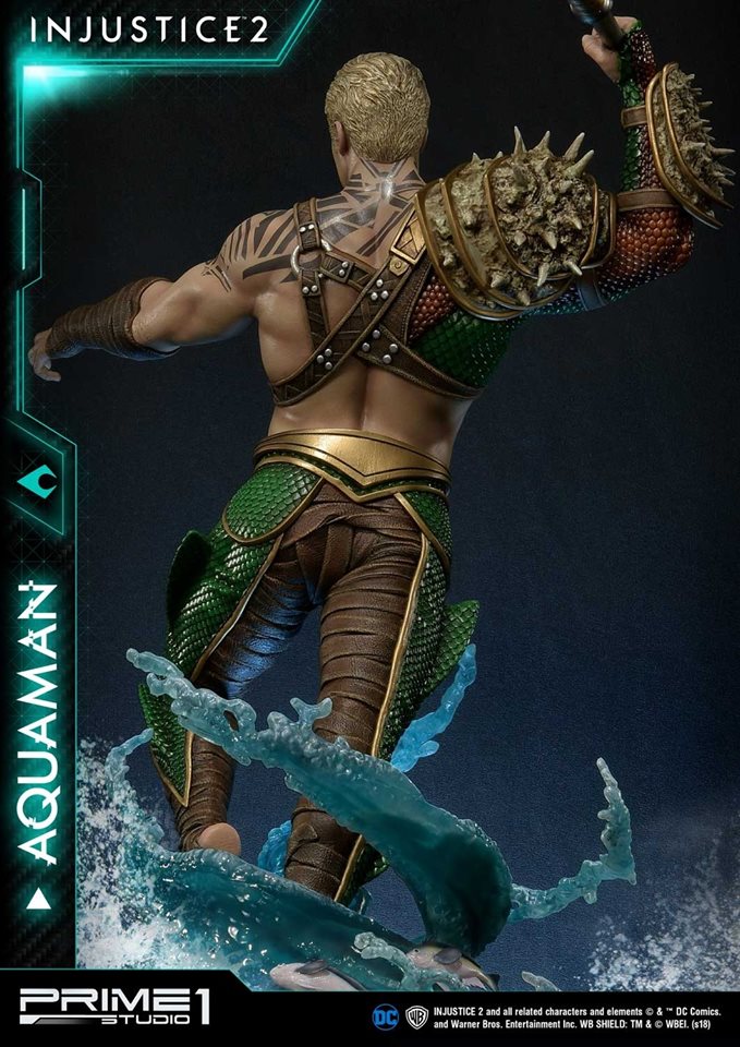 Aquaman (Injustice 2)