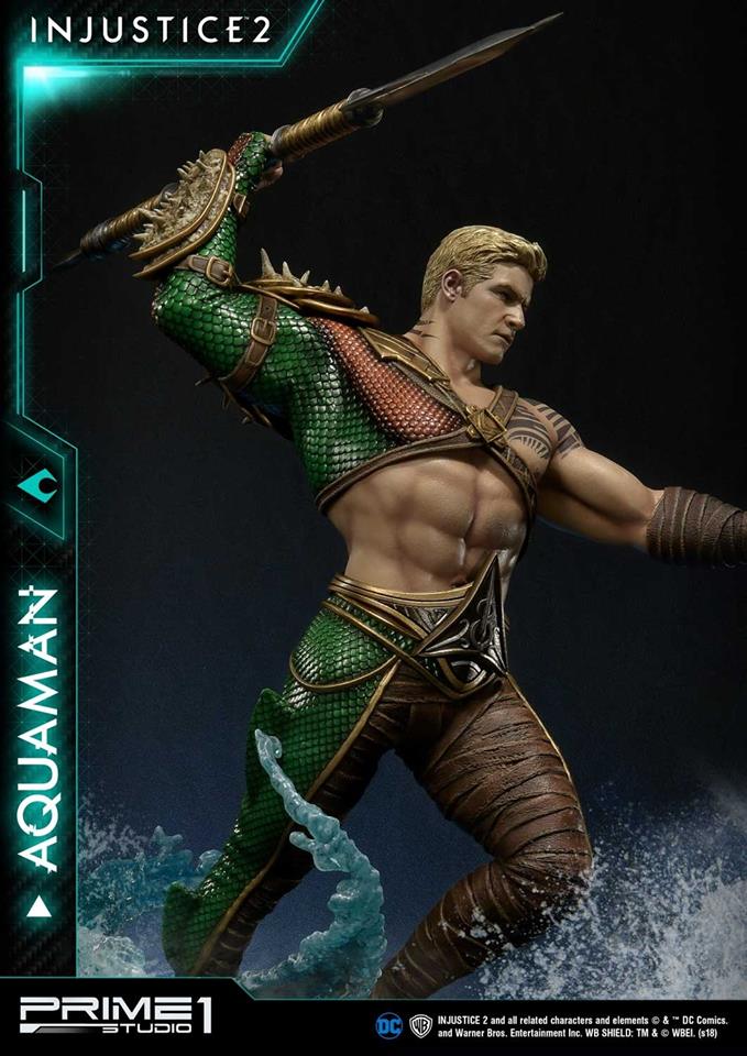 Aquaman (Injustice 2)