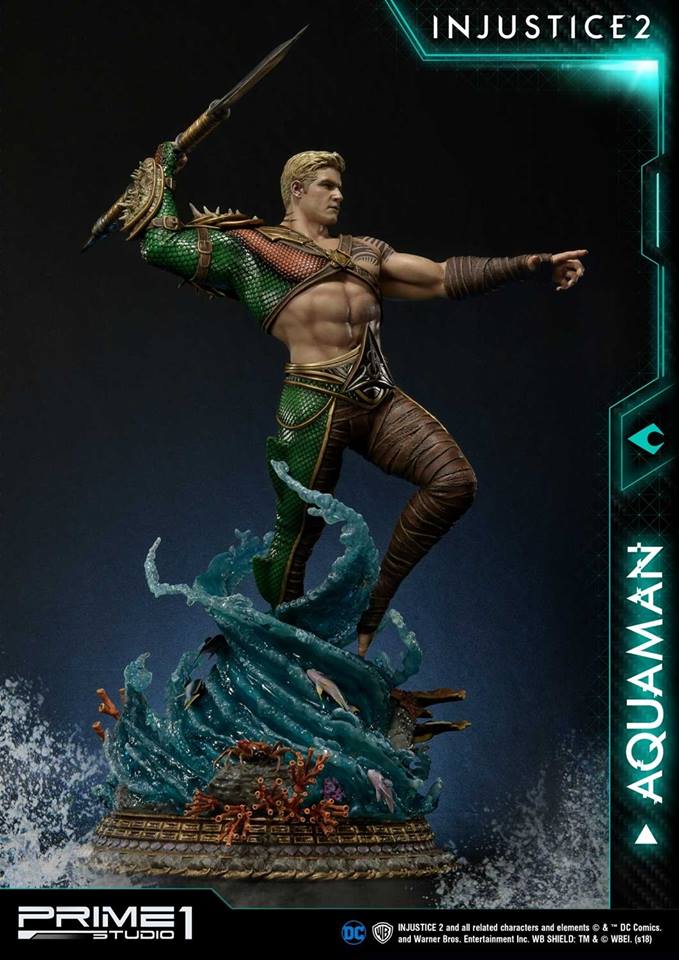 Aquaman (Injustice 2)