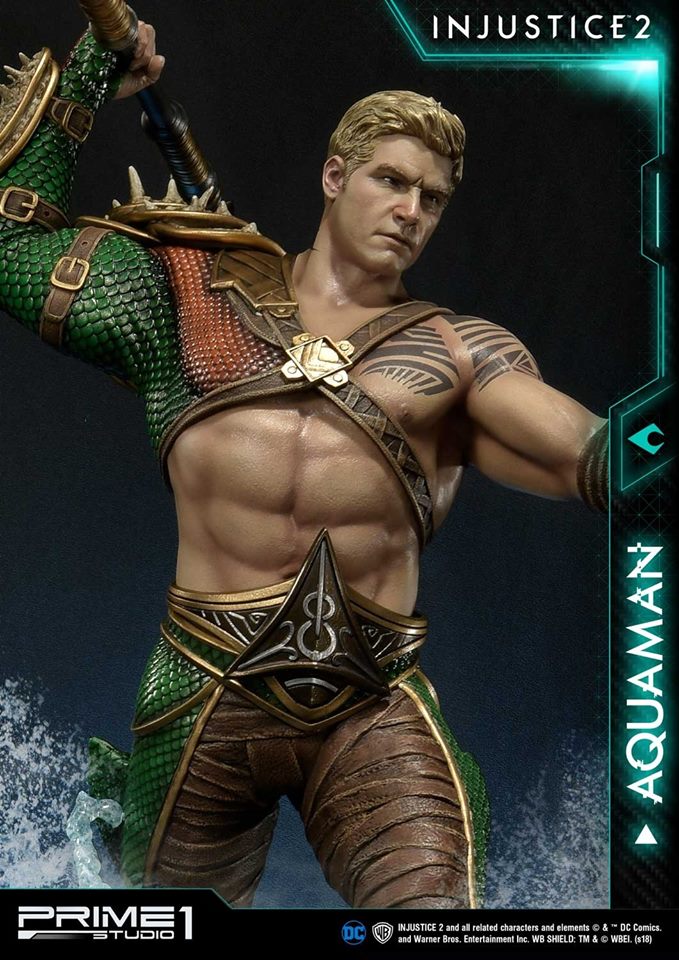 Aquaman (Injustice 2)