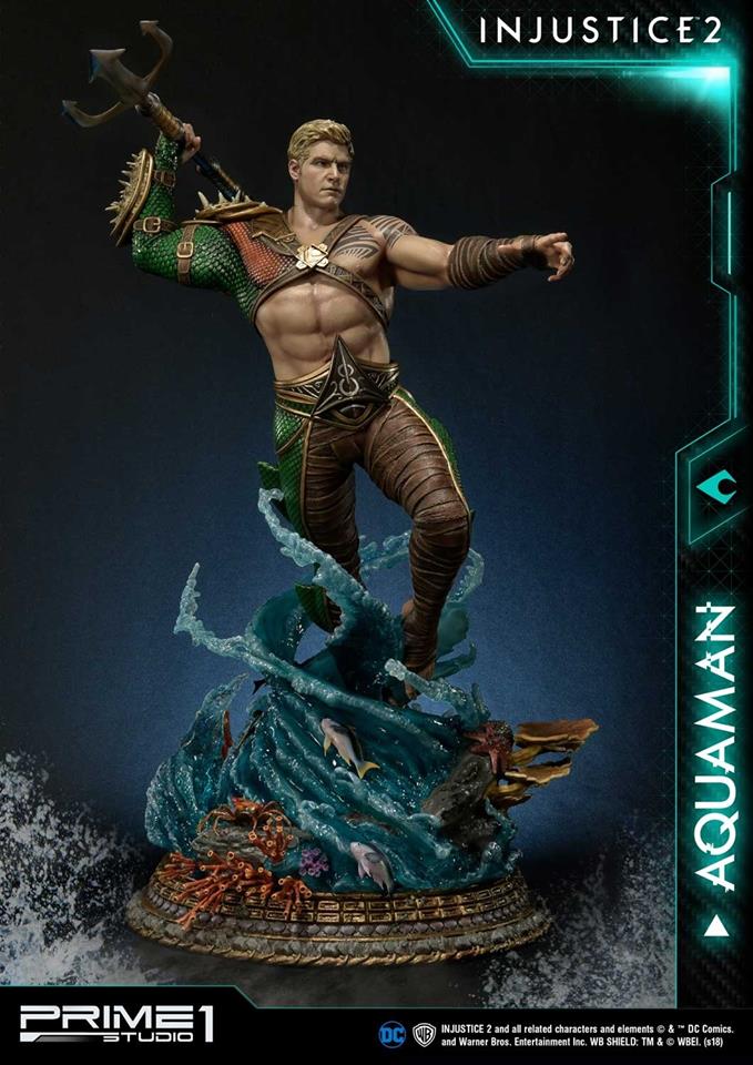 Aquaman (Injustice 2)