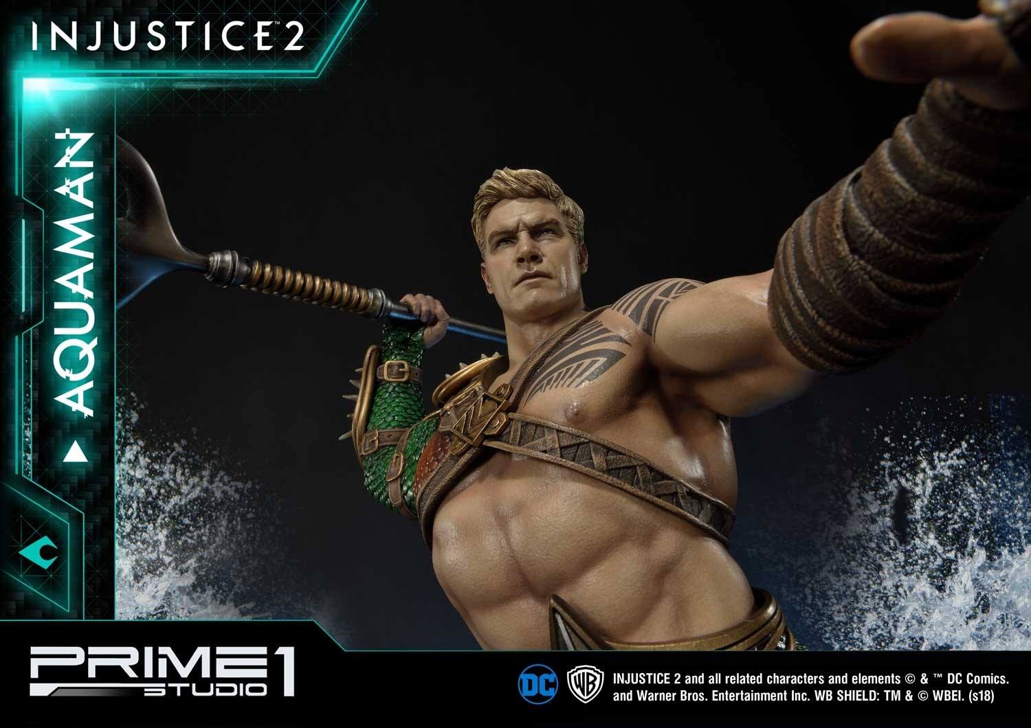 Aquaman (Injustice 2)