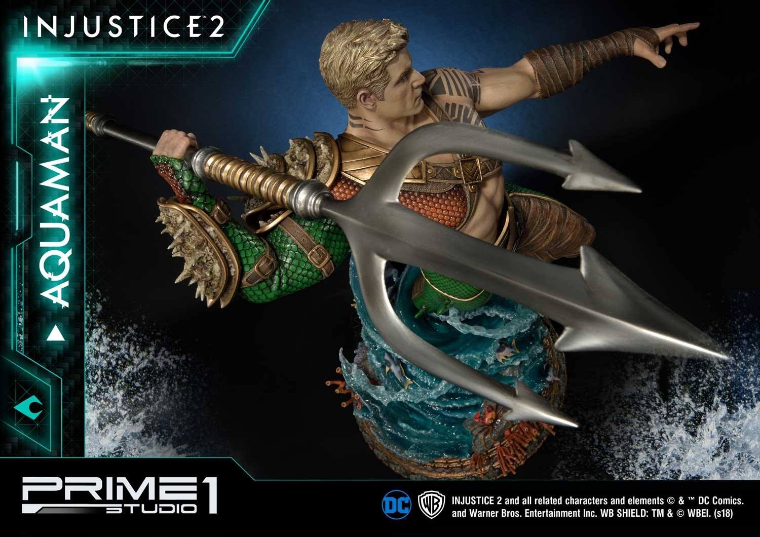 Aquaman (Injustice 2)