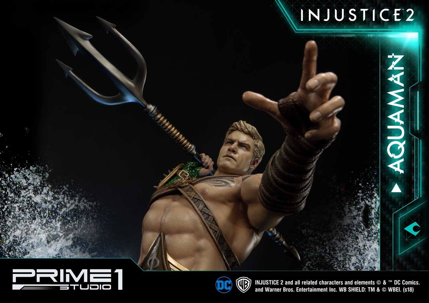 Aquaman (Injustice 2)