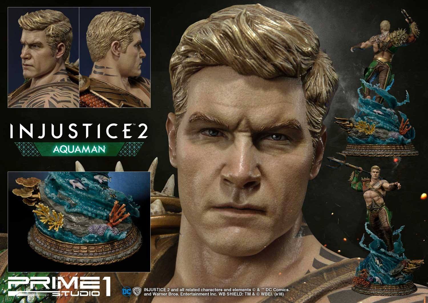 Aquaman (Injustice 2)