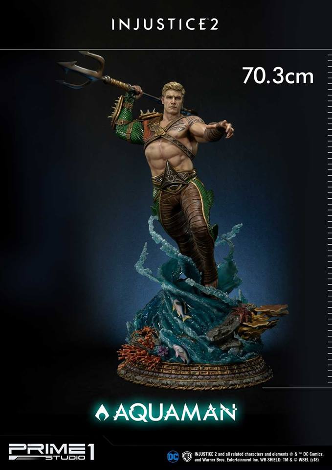 Aquaman (Injustice 2)