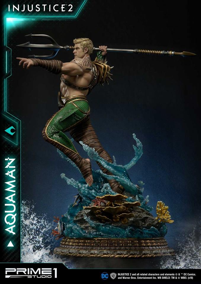 Aquaman (Injustice 2)