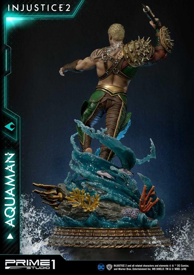 Aquaman (Injustice 2)