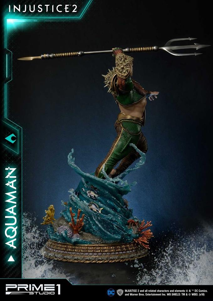 Aquaman (Injustice 2)