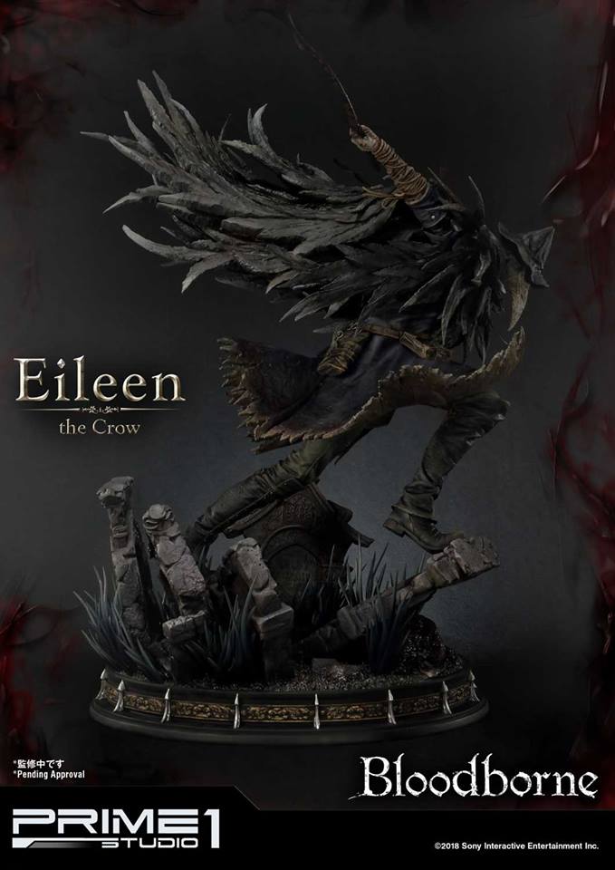 Eileen The Crow (Bloodborne)