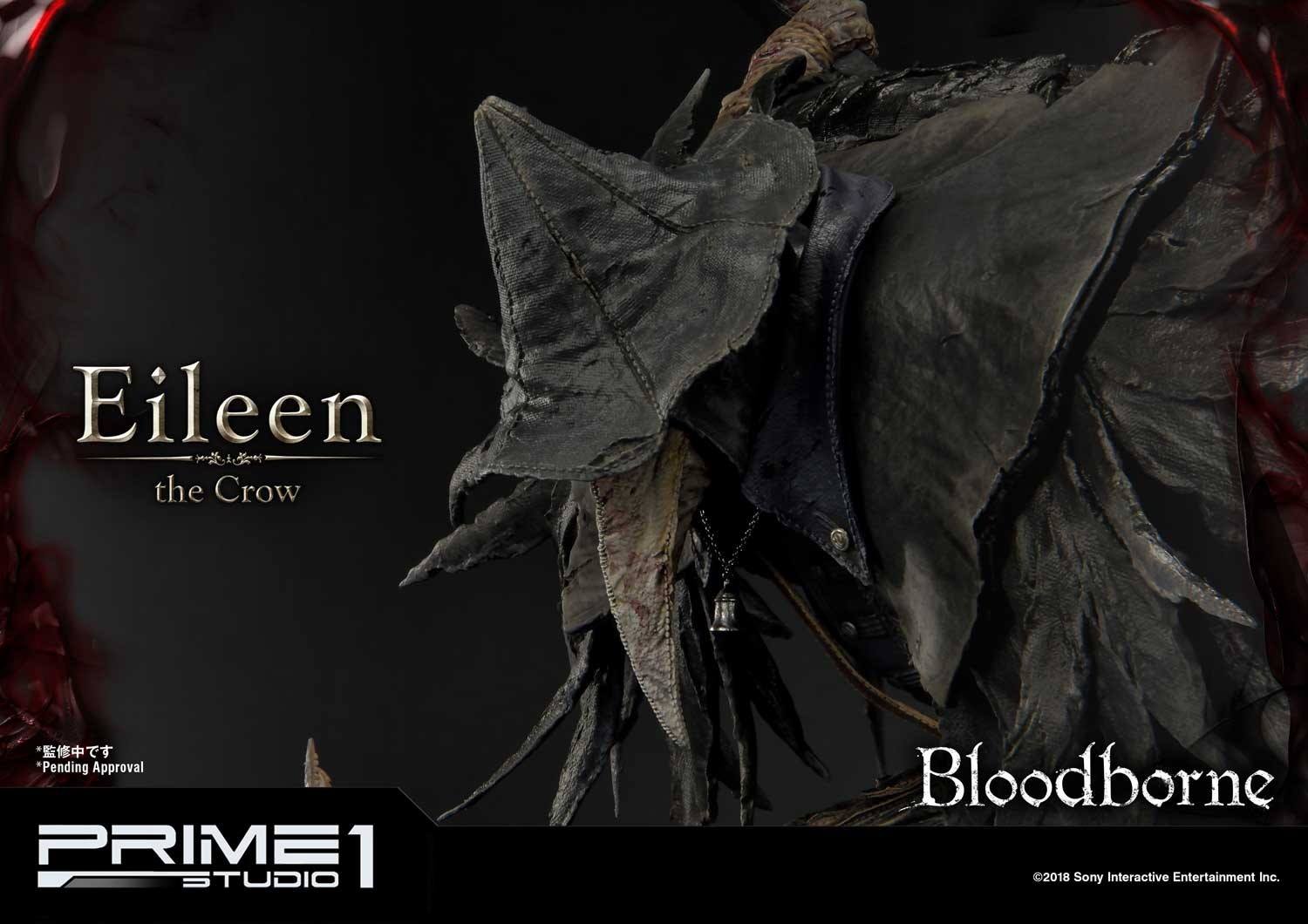 Eileen The Crow (Bloodborne)