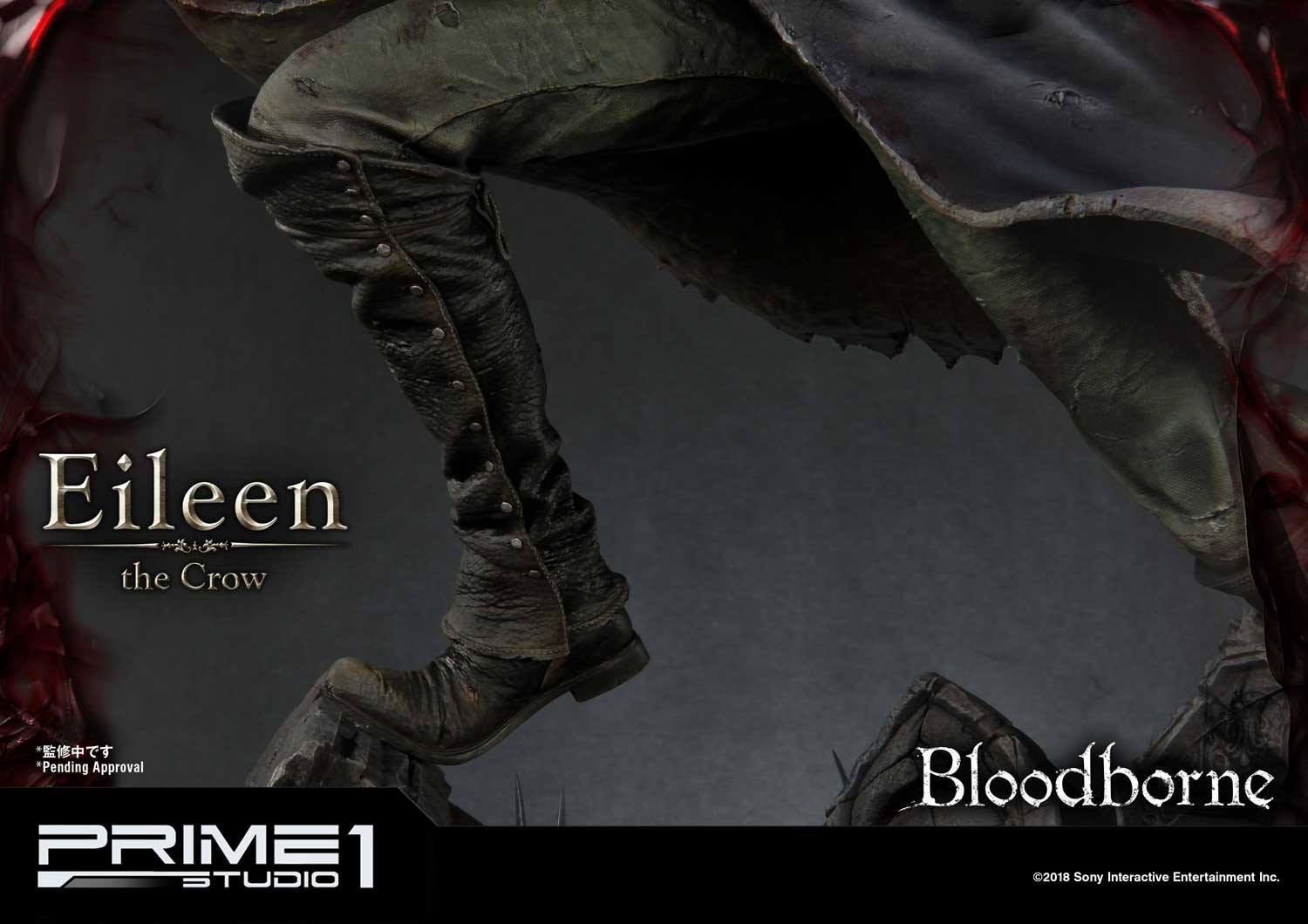 Eileen The Crow (Bloodborne)