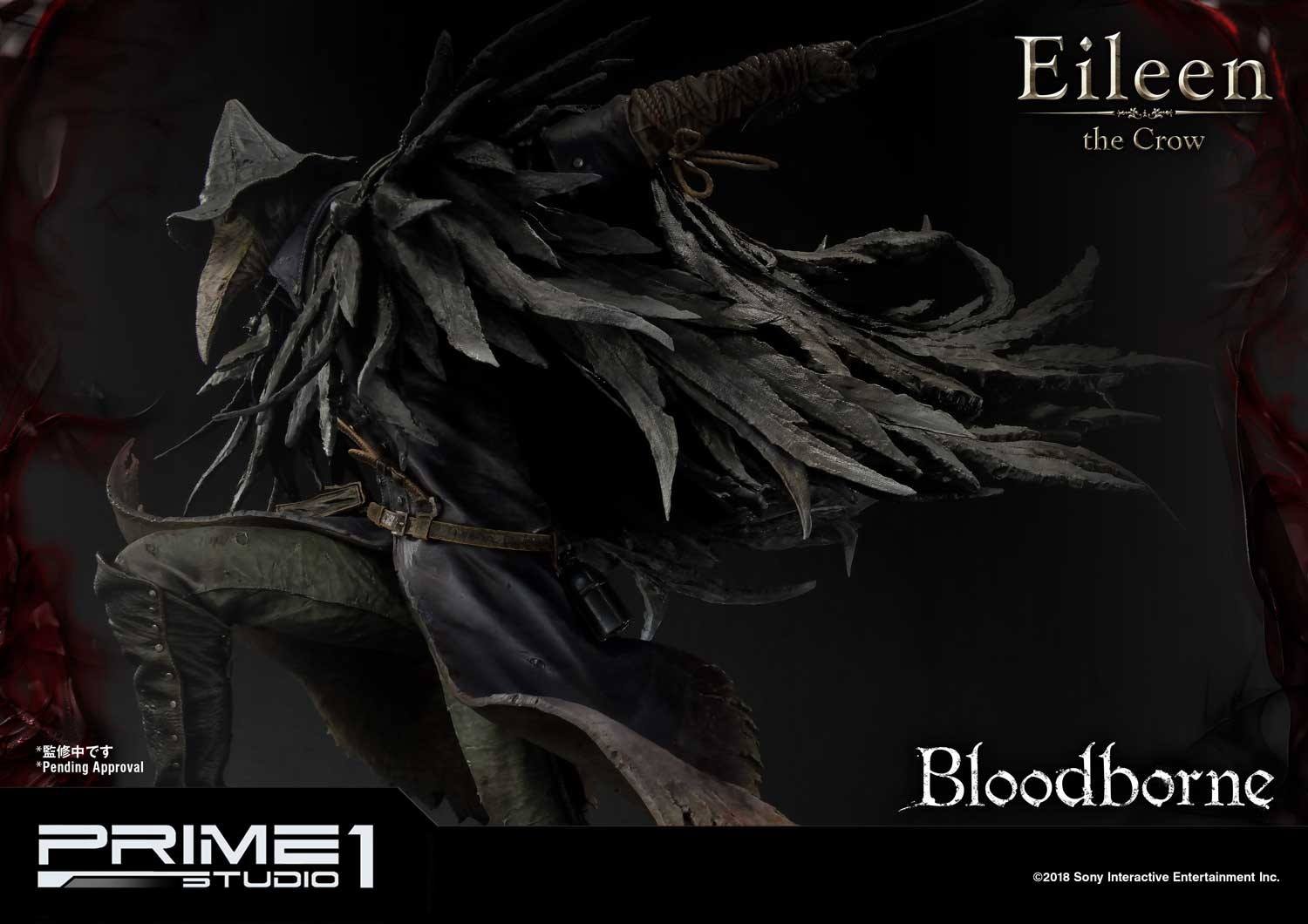 Eileen The Crow (Bloodborne)