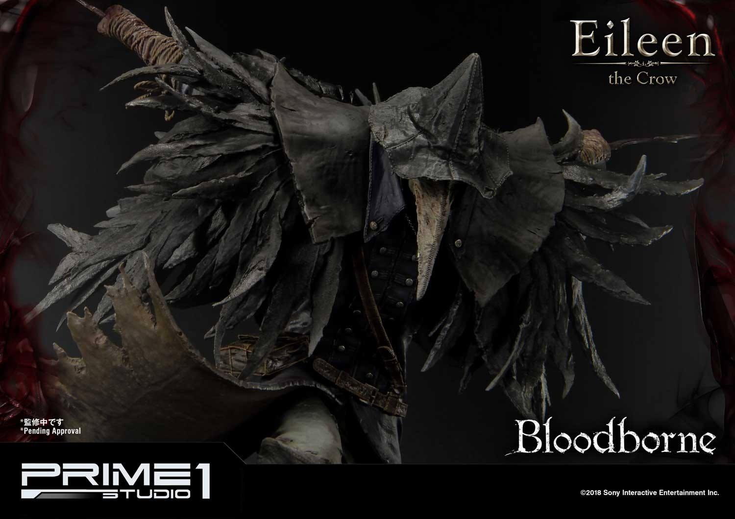 Eileen The Crow (Bloodborne)