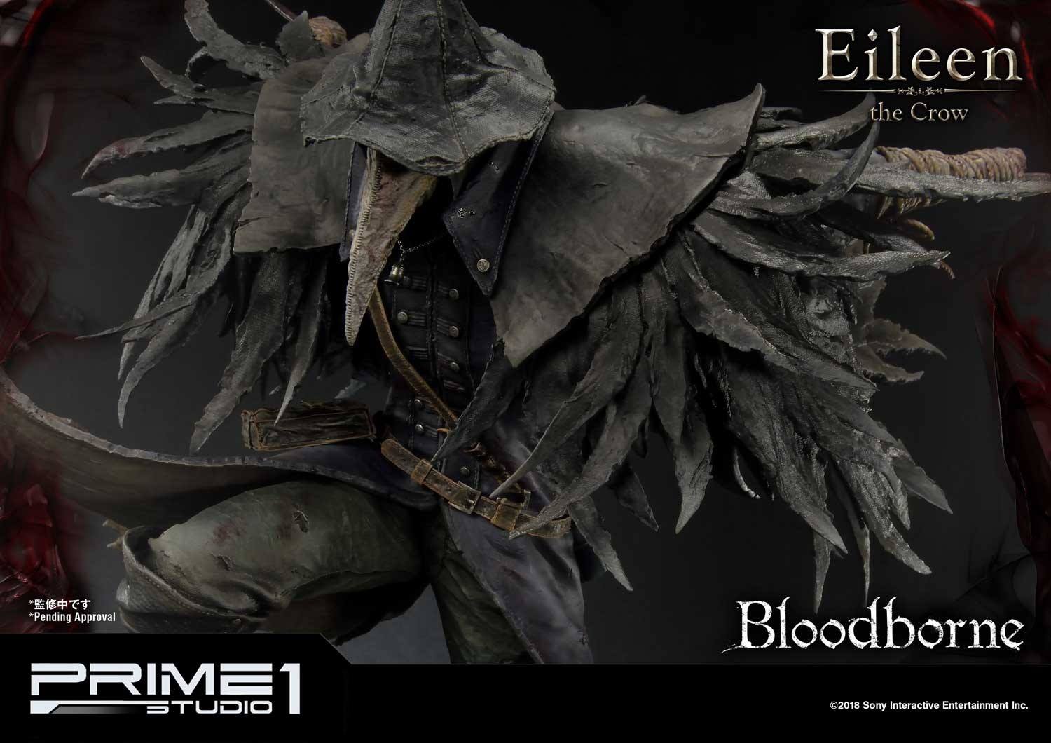 Eileen The Crow (Bloodborne)